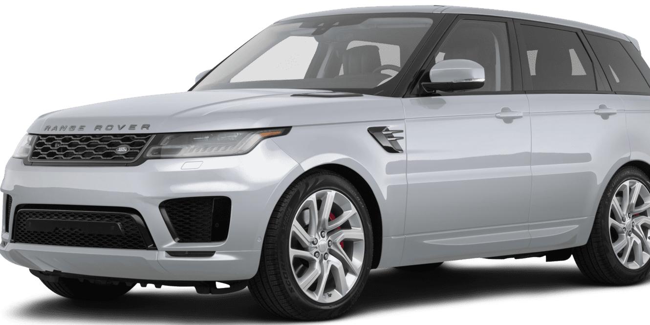 LAND ROVER RANGE ROVER SPORT 2018 SALWV2SV8JA413207 image